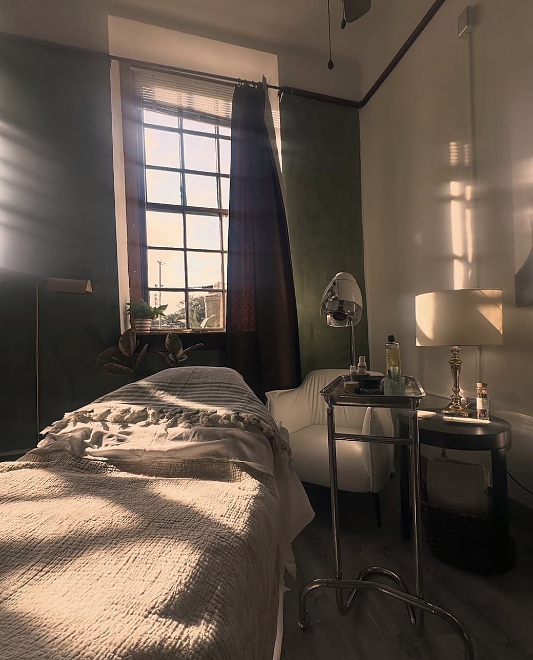 Treatment room
